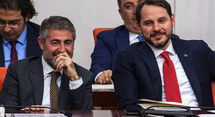 Kulis: AKP'li Cumhurbaşkanı, Nureddin Nebati'ye Kızmış