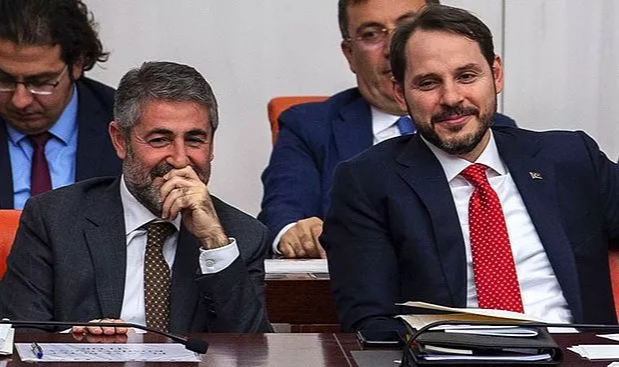 Kulis: AKP'li Cumhurbaşkanı, Nureddin Nebati'ye Kızmış