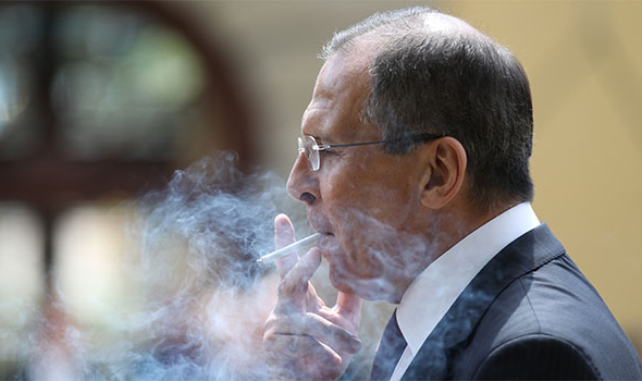 Lavrov: ABD'den Olumlu Yanıt Gelmedi