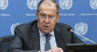 Lavrov NATO'ya Seslendi: Sabrımızın Sonuna Geldik