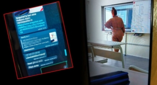 Liseli Öğrenciler, Öğretmenlerini Taciz Etti
