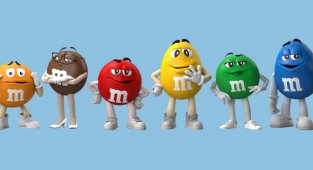 M&M Maskotları Daha 'Kapsayıcı' Olacak
