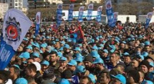MESS'ten 3. Teklif: Yüzde 50 Zam Garantilendi