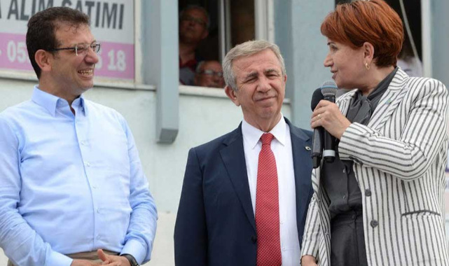 MetroPOLL: En Beğenilen 3 Siyasetçi Arasında AKP'li Cumhurbaşkanı Yok
