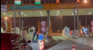 Milleti Zamlı Tarifeden Geçirmek İçin Osmangazi Köprüsü Gişelerini Kapattılar