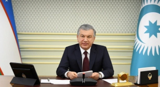 Mirziyoyev'den 'Özbekistan Kazakistan'dan Ders Almalı' Diyen Lukaşenko'ya Cevap