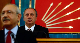Muharrem İnce: İstanbul'u Ver, Türkiye'yi Al Kardeşim