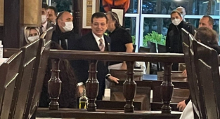 Murat Ağırel: Ekrem Bey 18'de Oradaymış, Saat 19'da AKOM'a Gitmiş