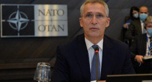 NATO: Rus İşgali Halinde Ukrayna'ya Asker Gönderme Planı Yok