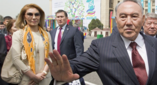 Nazarbayev Ailesi Kazakistan'ı Terk Etti