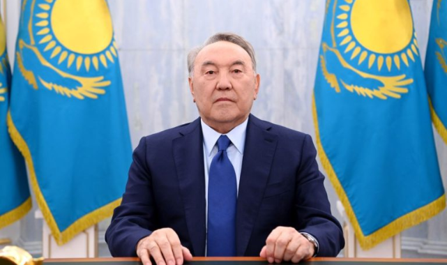 Nazarbayev Günler Sonra Kamera Karşısında: Tokayev'e Destek Vermek Vatandaşlık Görevidir