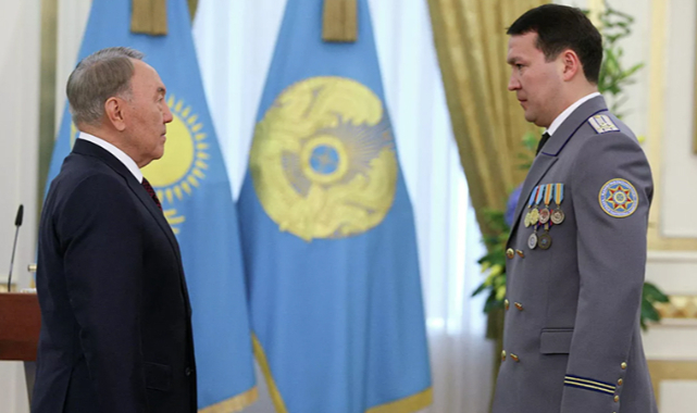 Nazarbayev'in Yeğeni, Ulusal Güvenlik Komitesi Başkan Yardımcılığı Görevinden Alındı