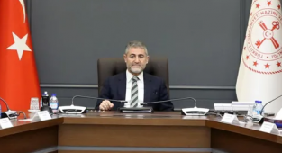 Nebati: Seçime Tek Haneli Enflasyonla Gideceğim