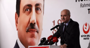 Numan Kurtulmuş, Muhsin Yazıcıoğlu'nun Ölümü İçin 'Kaza' Dedi
