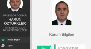 Öğrencilerini Taciz Eden Öğretim Üyesi Alelacele Emekli Oldu