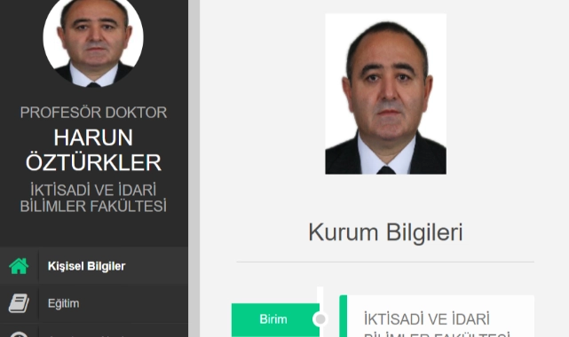 Öğrencilerini Taciz Eden Öğretim Üyesi Alelacele Emekli Oldu