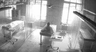 Öldü Sanılan Adam Morgda Uyandı 