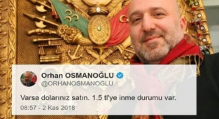 Orhan Osmanoğlu: İslam'a Orta Çağ Kanunu Diyenler İstanbul'a Buzul Çağı Yaşattı