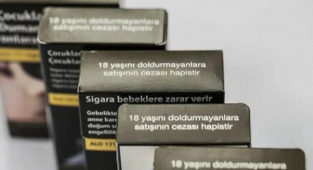 ÖTV Zammının Ardından Sigaraya Zam Geldi