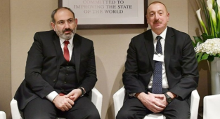 Paşinyan: Türkiye'nin Toprak Bütünlüğünü Hiçbir Zaman Sorgulamadık