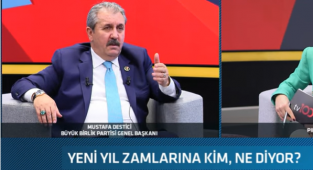 'Pasta Yesinler' Yerli ve Milli Versiyon: Et Almayın, Kuzu Kestirin