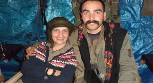 PKK'lı Teröristle Fotoğrafları Çıkan HDP'li Vekil Hakkında Fezleke Hazırlandı