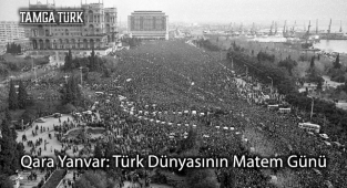 Qara Yanvar'ın 32. Yıl Dönümü: Türk Dünyasının Matem Günü
