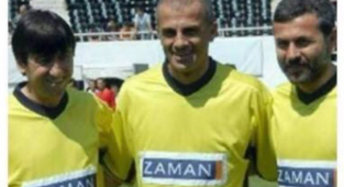 Rıdvan Dilmen ve İBB Arasında Polemik: 'Dün Futbolun Bugün Siyasetin Şeytanı'