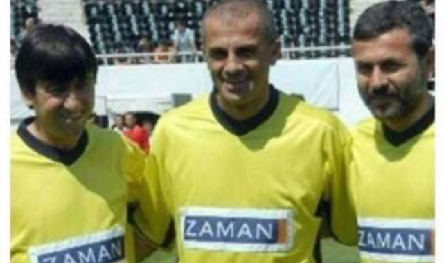 Rıdvan Dilmen ve İBB Arasında Polemik: 'Dün Futbolun Bugün Siyasetin Şeytanı'
