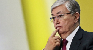 Rus Diktatörü Putin, Tokayev'in Adını Unuttu: Iııııh... Jimiahgslevic