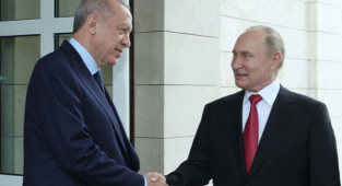 Rus Diktatörü Putin Türkiye'ye Geliyor