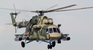 Ruslar Askeri Helikopterleri Ukrayna Sınırına Konuşlandırıyor