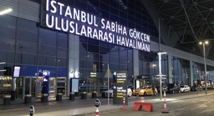 Sabiha Gökçen'de İki Gün Daha Uçuşlar Azaltılacak