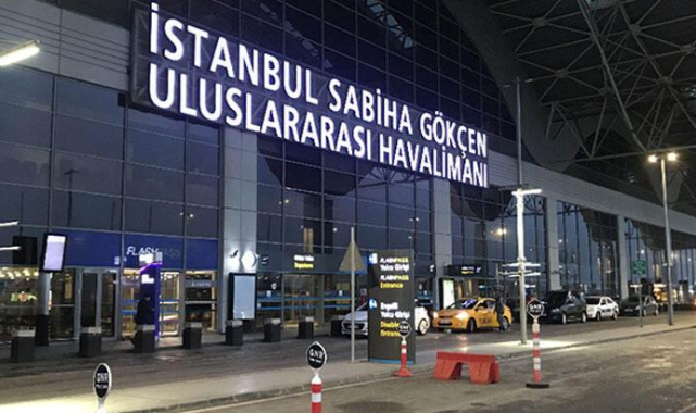 Sabiha Gökçen'de İki Gün Daha Uçuşlar Azaltılacak