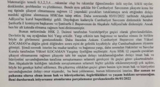 Savcı İçin Meslek İçi Eğitime Tabi Tutulsun Diyen Hakim Sürüldü