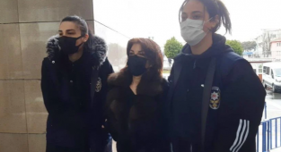 Sedef Kabaş Tutuklandı