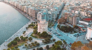 Selanik'te Gizemli Ses: Kaynağı Bulunamadı