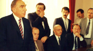 Şevket Bülend Yahnici'den Devlet Bahçeli'ye Açık Mektup
