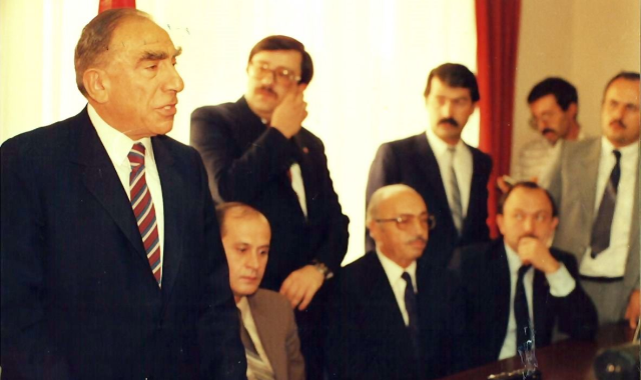 Şevket Bülend Yahnici'den Devlet Bahçeli'ye Açık Mektup