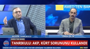 Sezgin Tanrıkulu Bildiğimiz Gibi: PKK'nın Haber Kanalına Konuk Oldu