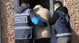 Sokak Kedisine İşkence Yapıp Öldüren Şahıs Tutuklandı