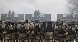 Son 4 Günde Kazakistan'da Neler Yaşandı?