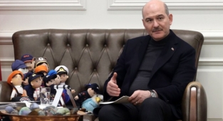 Soylu, İmamoğlu İle İlgili Soruyu Yanıtlamaktan Kaçındı, 'Dedikodunun Değil İyiliğin Zamanı' Dedi