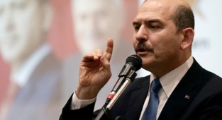 Soylu, Kılıçdaroğlu'nu Suçlamaya Çalışırken Kendini Ele Verdi: 2013'te Gülen'e Geçmiş Olsun Diyenler Arasında O da Var