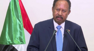 Sudan Başbakanı Görevinden İstifa Etti