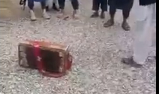 Taliban, Afganistan'da Müziği Yasakladı