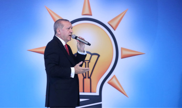 TEAM Anketine Göre AKP'nin Oyu Yüzde 4,3 Arttı