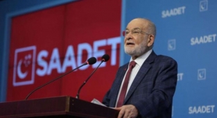 Temel Karamollaoğlu, Çin Virüsüne Yakalandı