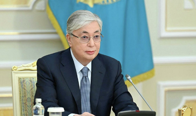 Tokayev: Olaylarda Kazakistan Ordusu Görevini Onurlu Bir Şekilde Yerine Getiremedi