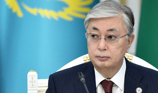 Tokayev: Rusya Bizim İçin 'Birlik Devleti'dir